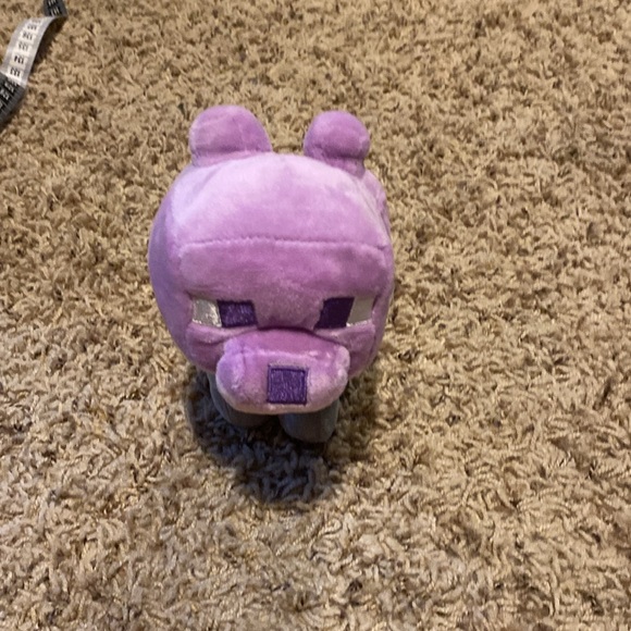 Minecraft happy explorers dyed cat - Picture 2 of 3